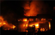 Five die in Delhi factory fire